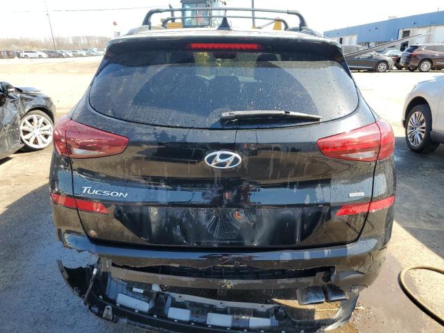 2020 Hyundai Tucson Limited VIN: KM8J3CALXLU241885 Lot: 48304933