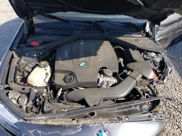 VIN WBA1J9C51GV696438 2016 BMW 2 Series, M235XI no.11