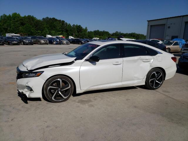 2022 Honda Accord Sedan Sport