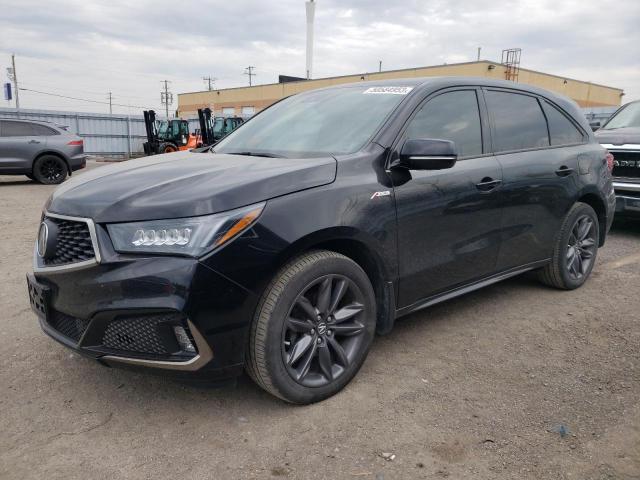 2019 ACURA MDX A-SPEC - 5J8YD4H04KL800757