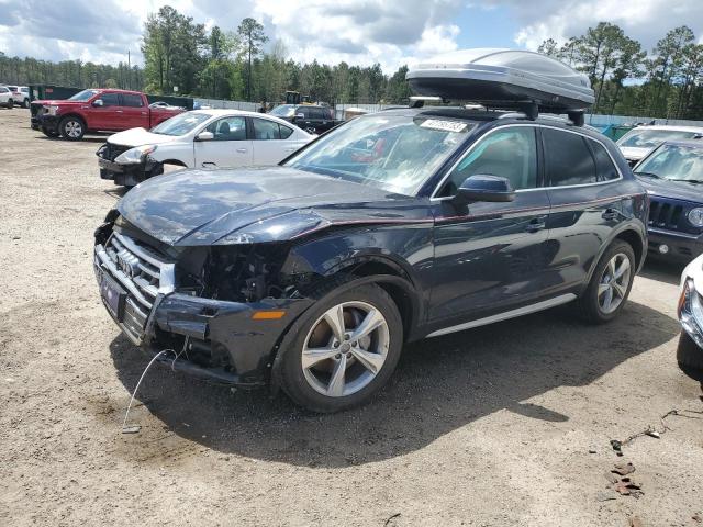 WA1BNAFY1L2025005 Audi Q5 PREMIUM