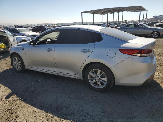 KNAGT4L37H5155630 KIA Optima Lx