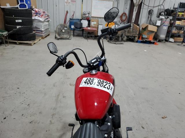 2022 HARLEY-DAVIDSON FXBBS - 1HD1YYK18NB043562