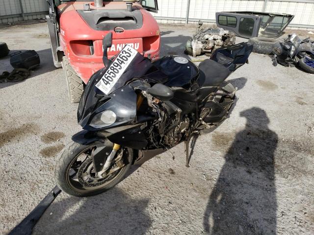 2016 BMW S 1000 RR - WB10D2105GZ355554