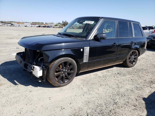 2006 Land Rover Range Rover HSE