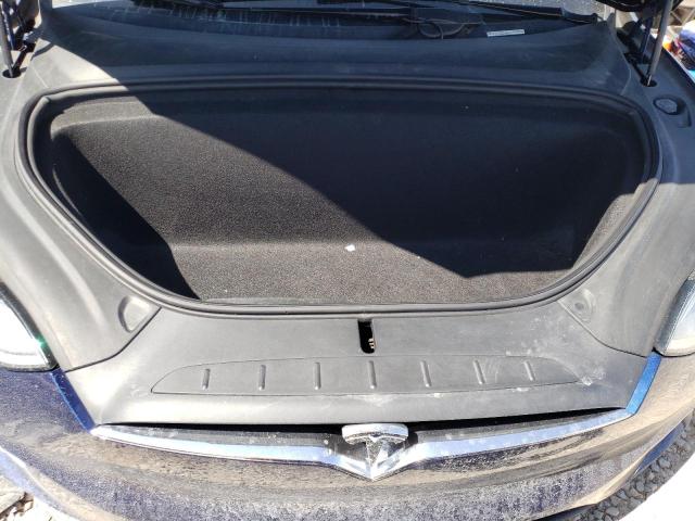 5YJXCDE20JF140057 Tesla MODEL X