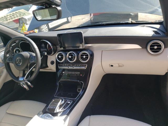 2017 MERCEDES-BENZ C300 - WDDWK4KB3HF435152