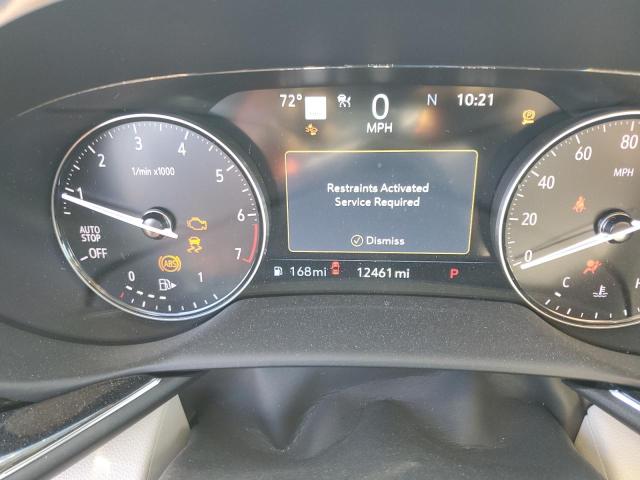 2022 BUICK ENVISION A - LRBFZRR40ND015574