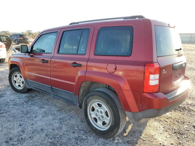 1C4NJPBB0HD157350 Jeep Patriot Sport