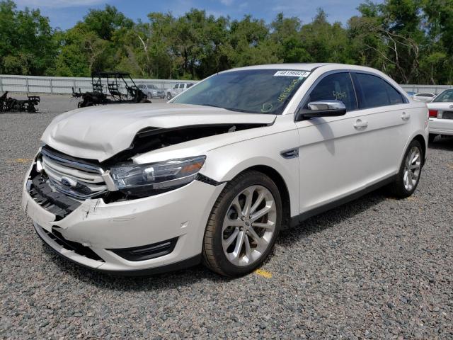 2018 Ford Taurus Limited