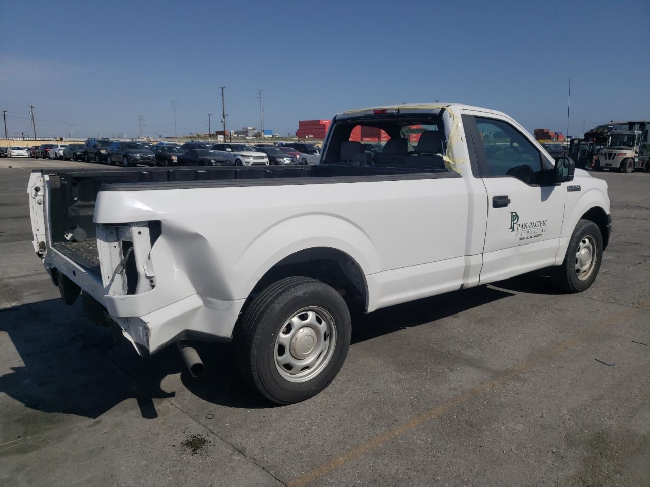 1FTMF1CP8JKE51410 FORD All Models 2018