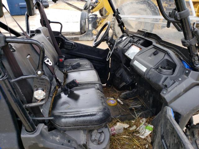 2020 HONDA SXS1000 M5 - 1HFVE0427L4404094