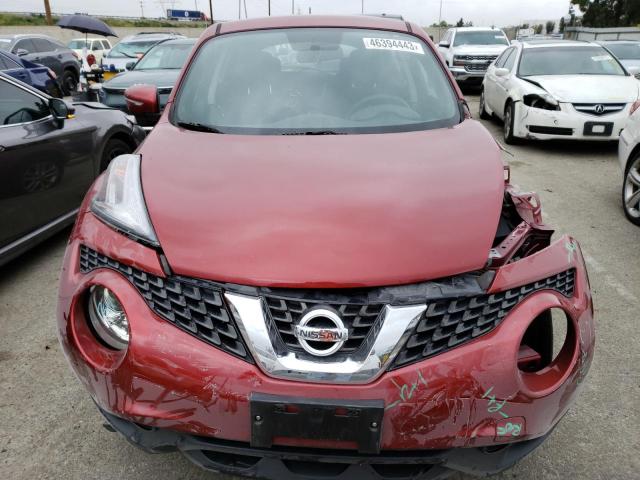 2015 NISSAN JUKE S - JN8AF5MR1FT512418