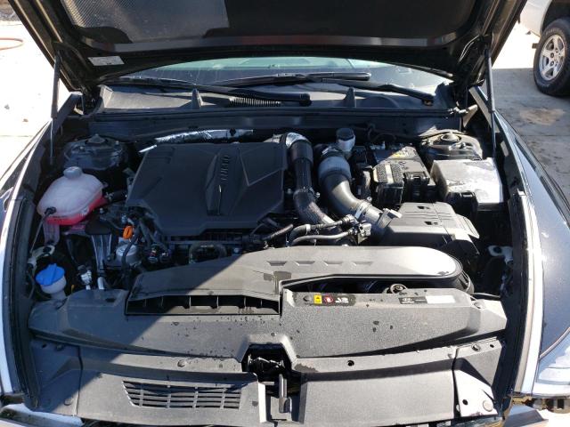 2022 HYUNDAI SONATA N L - KMHL14JCXNA220379