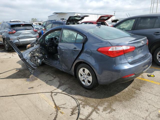 KNAFK4A68G5469152 KIA FORTE LX
