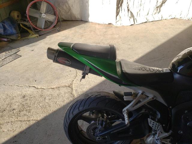 2009 HONDA CBR600 RR - JH2PC40089K204101