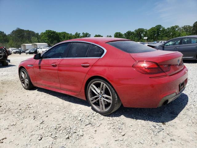 VIN WBA6A0C57DDZ03269 2013 BMW 6 Series, 640 I no.2