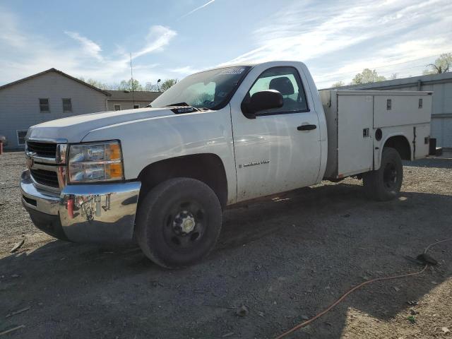 2009 Chevrolet C/K 3500 