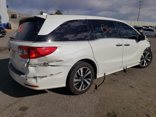 5FNRL6H98JB008743 Honda Odyssey Elite