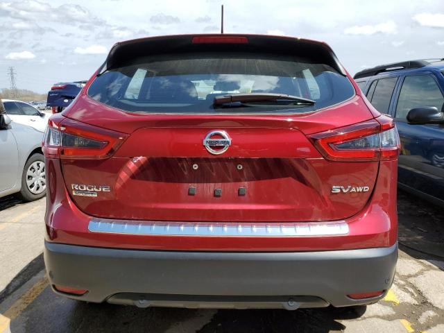 JN1BJ1BW9MW428118 Nissan Rogue Sport Sv