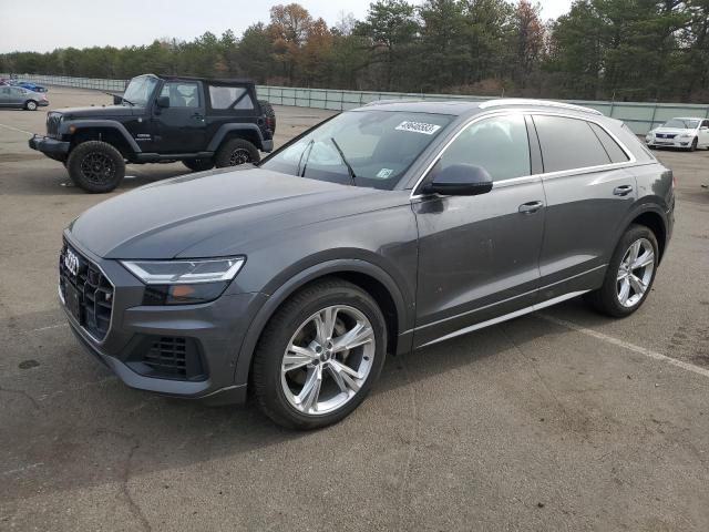 2019 AUDI Q8 PREMIUM - WA1BVAF15KD025823