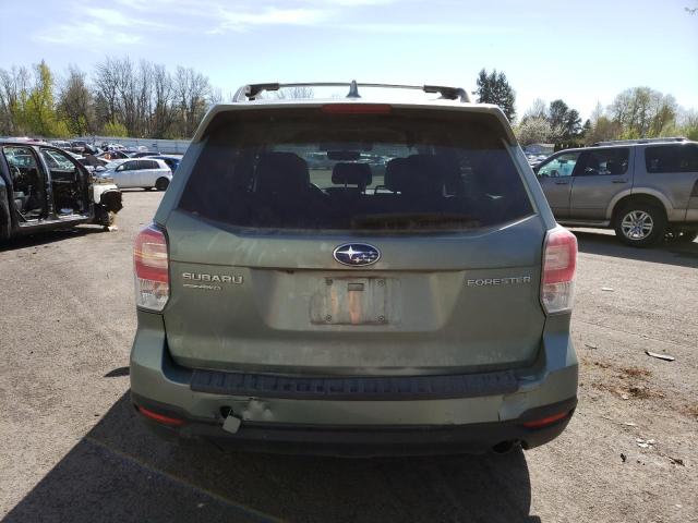 JF2SJAWC8JH527625 Subaru Forester 2.5i Touring