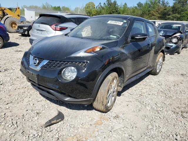 2017 Nissan JUKE S