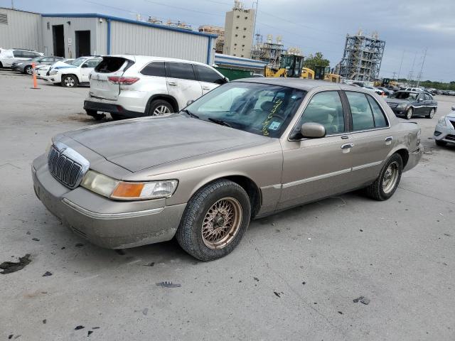 2001 Mercury Grand Marquis LS