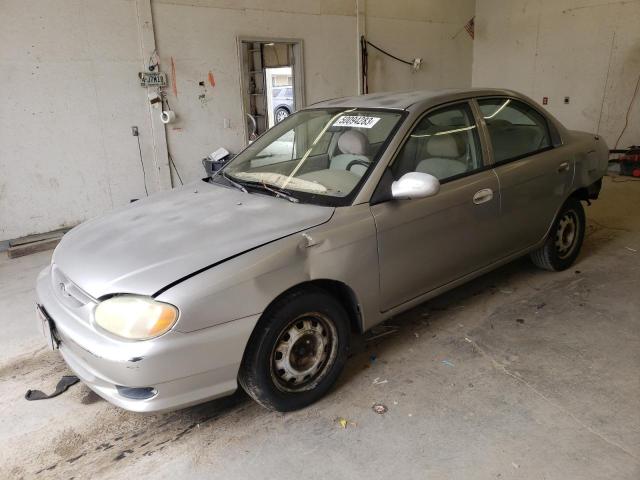 1999 Kia Sephia Base