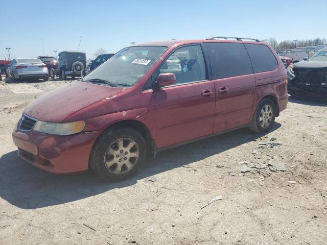 2002 Honda Odyssey EX-L