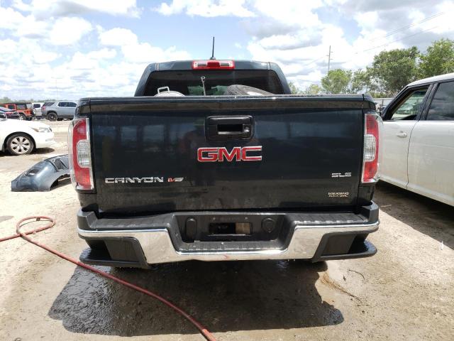 1GTG5CEN7J1150334 2018 GMC Canyon Sle