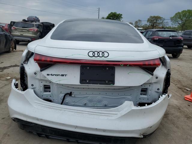 2022 AUDI E-TRON GT - WAUCJBFW3N7008607