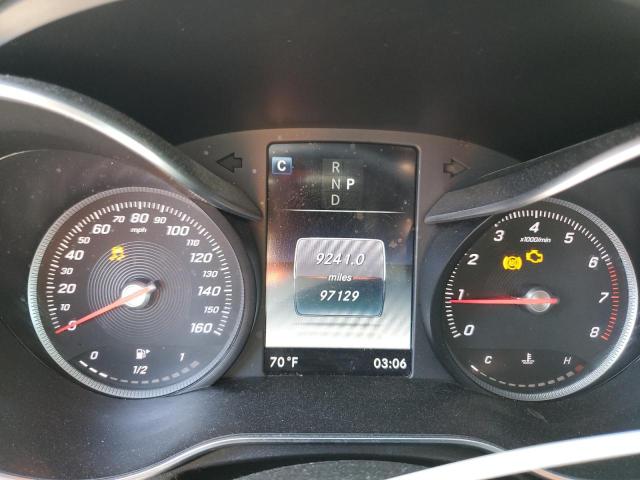 55SWF4JB8JU255562 Mercedes-Benz C 300