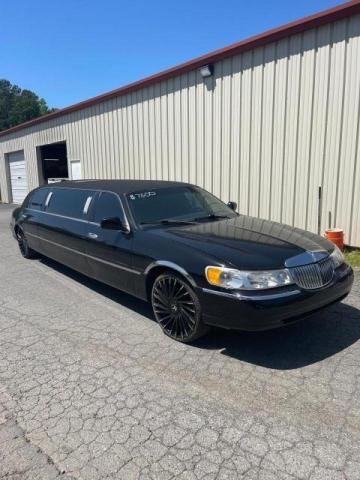 1999 Lincoln Town Car Executive