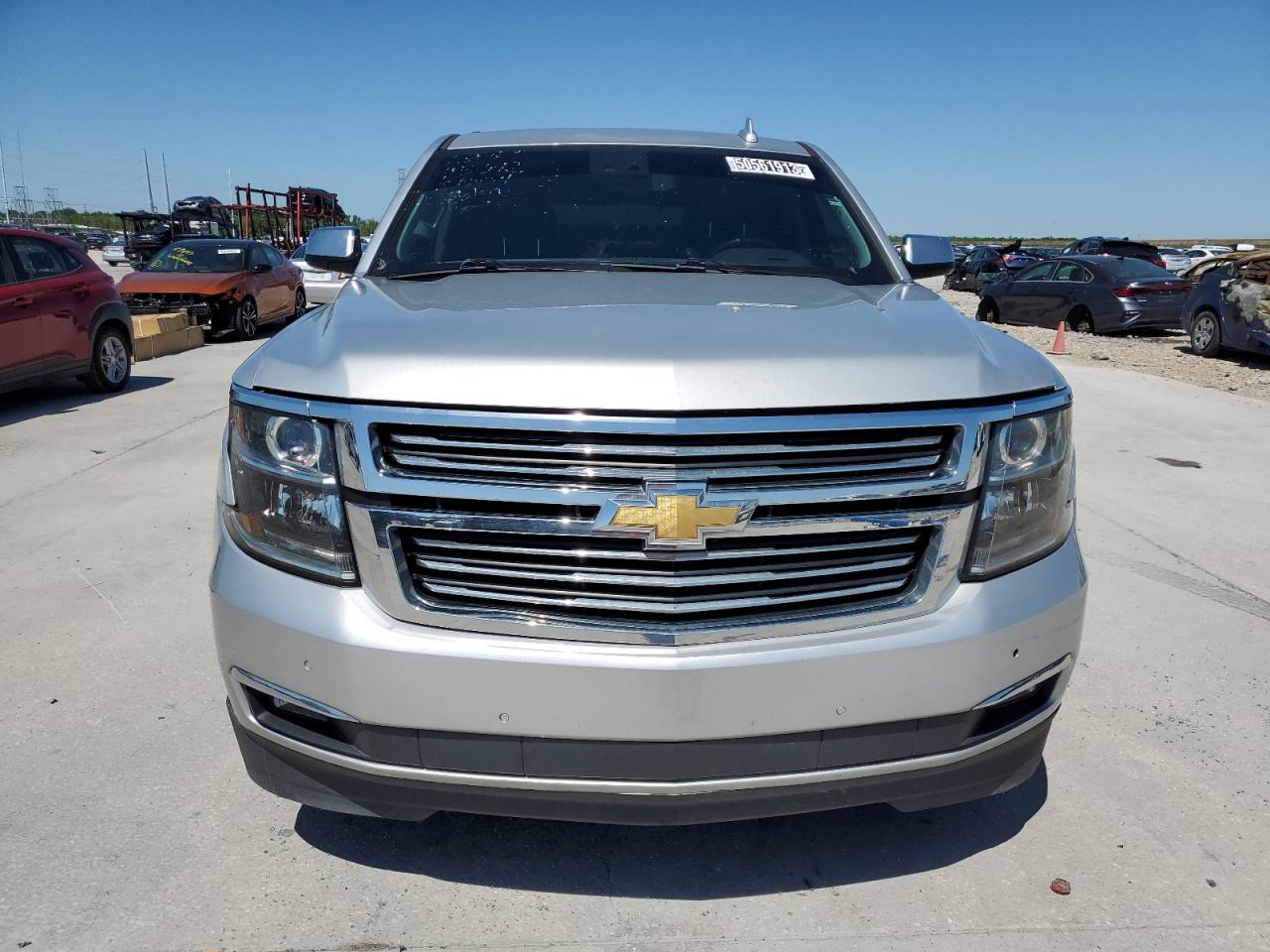 Lot #2010388941 2018 CHEVROLET TAHOE C150