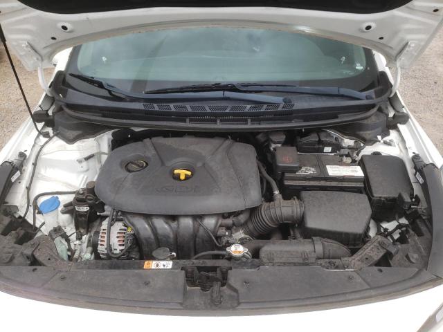 KNAFK5A82H5678556 KIA FORTE LX