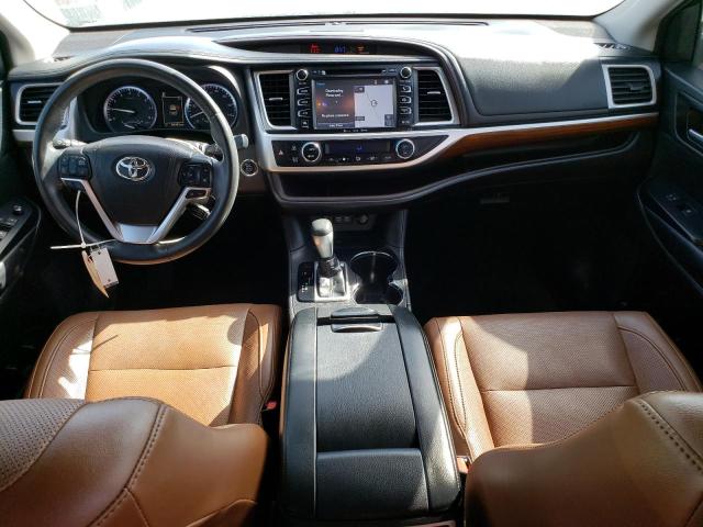 5TDYZRFH6HS221251 Toyota Highlander Limited