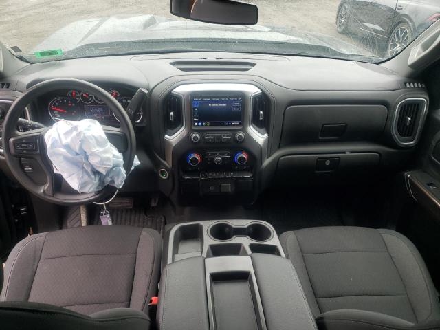 2021 CHEVROLET SLVRD 1500 1GCUYDED9MZ352587