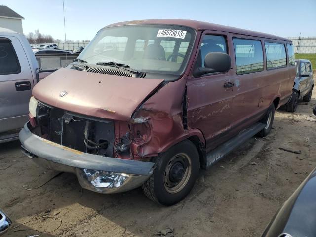 2000 Dodge Ram Wagon 