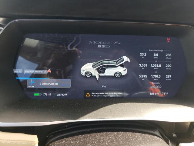 5YJSA1H20FFP73529 Tesla Model S 85d