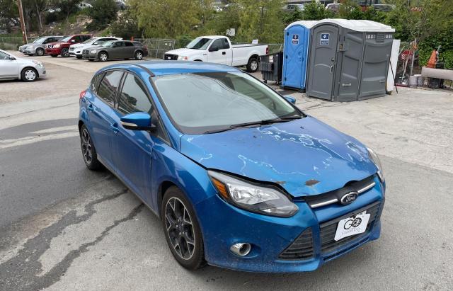 VIN 1FADP3K29DL207493 2013 FORD FOCUS no.1