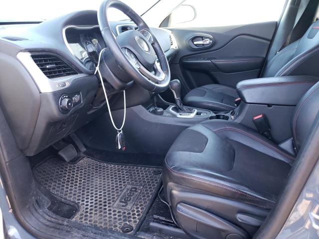 1C4PJMBSXEW311554 Jeep Cherokee Trailhawk