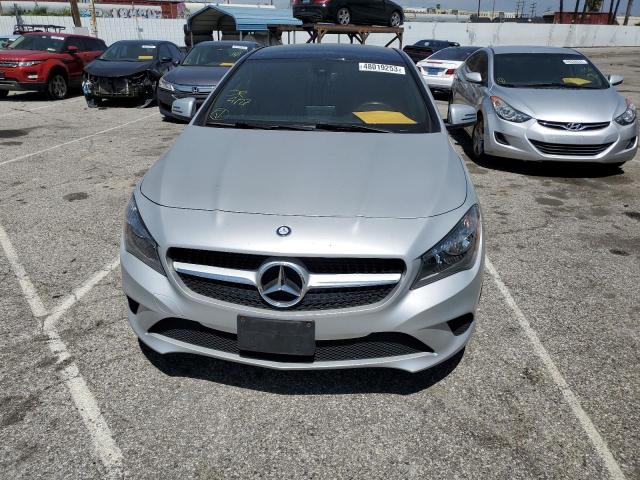 WDDSJ4EB8FN241670 Mercedes-Benz CLA 250