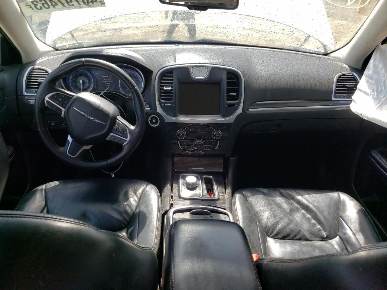 2C3CCAAG6GH219500 2016 Chrysler 300 Limited