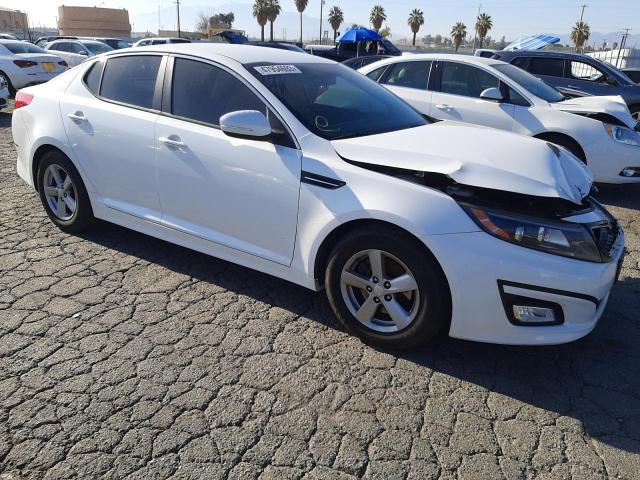 5XXGM4A76EG327045 KIA Optima Lx