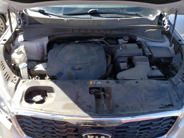 5XYPGDA53KG459158 KIA SORENTO LX