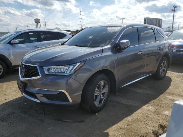 2019 Acura MDX 