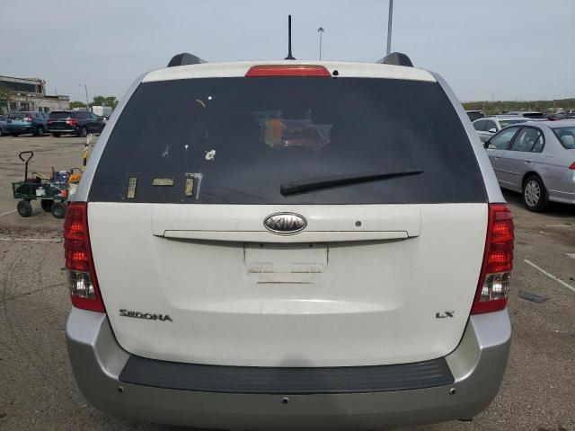 2012 Kia Sedona Lx VIN: KNDMG4C70C6434093 Lot: 56597034