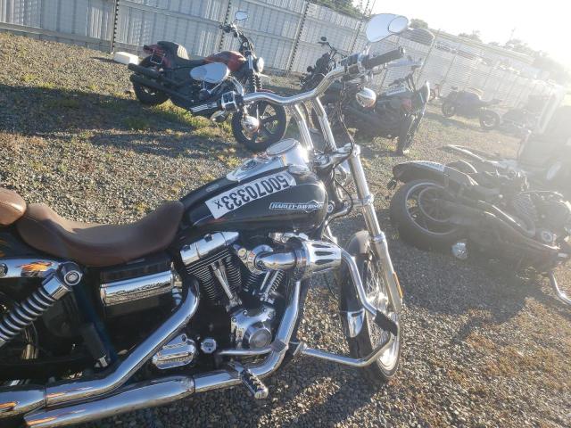 2013 HARLEY-DAVIDSON FXDC DYNA 1HD1GV439DC311169