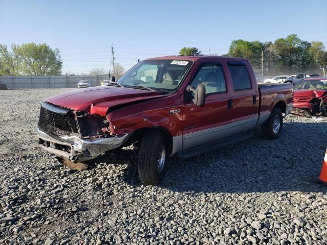 2001 Ford F-250 